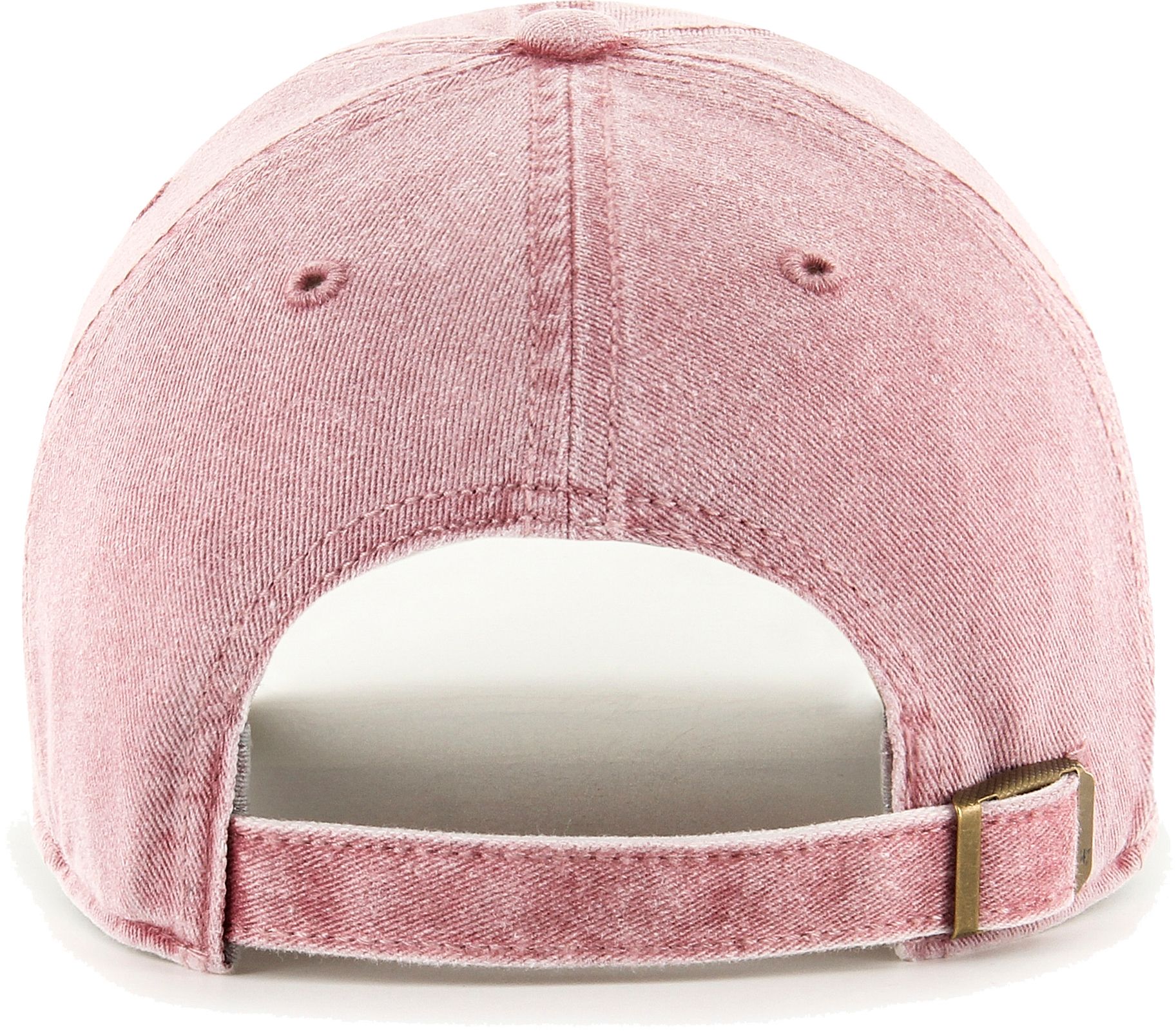 '47 Women's Boston Red Sox Pink Mist Clean Up Adjustable Hat product image
