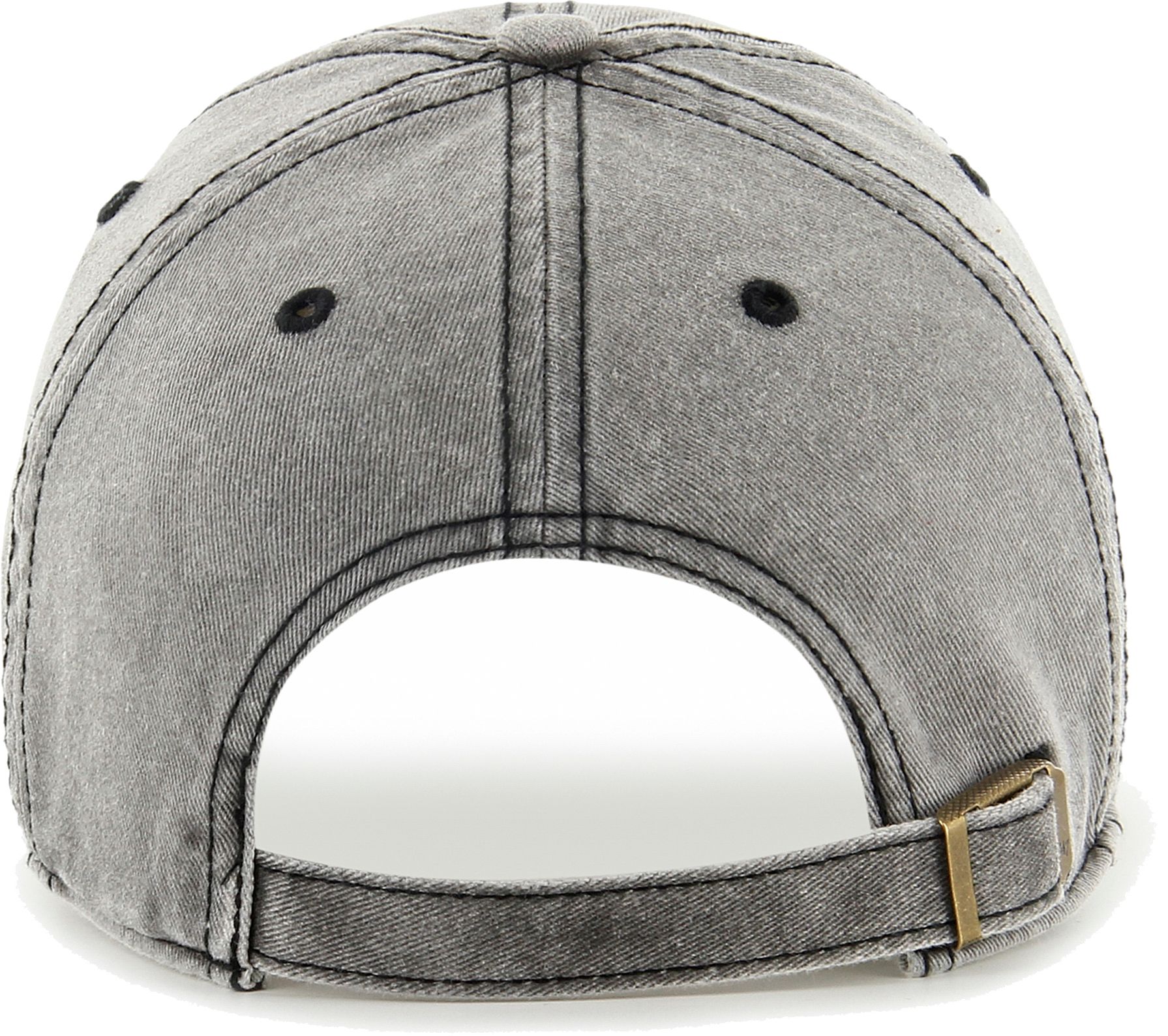 '47 Women's Los Angeles Angels Black Mist Clean Up Adjustable Hat product image