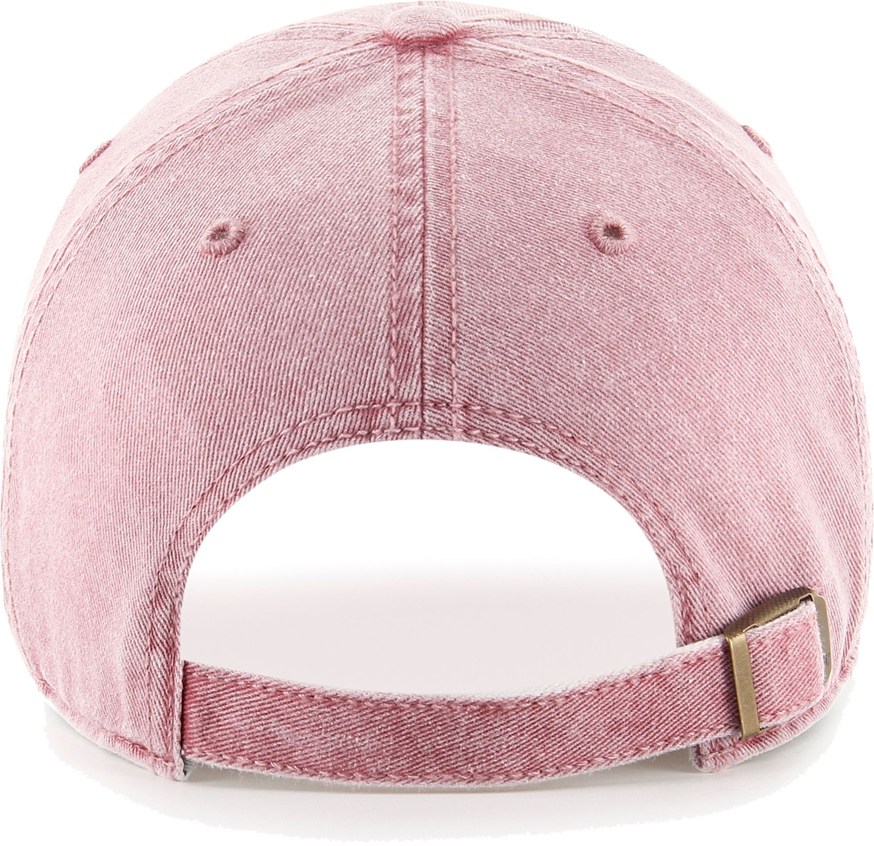 '47 Women's Chicago Cubs Pink Mist Clean Up Adjustable Hat product image