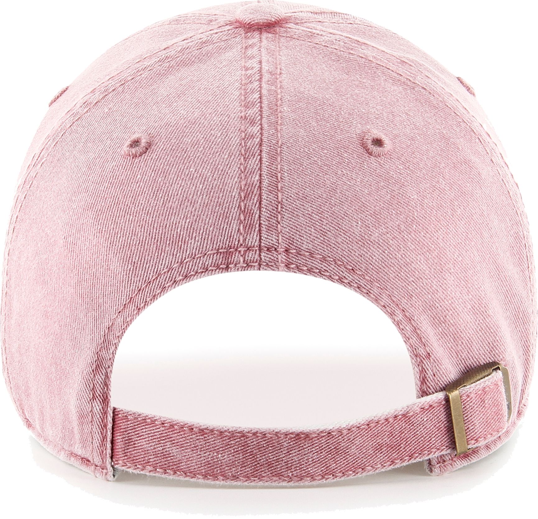 '47 Women's Seattle Mariners Pink Mist Clean Up Adjustable Hat product image
