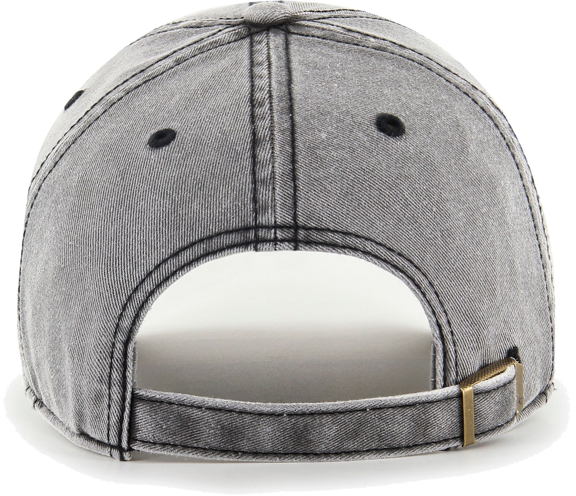 '47 Women's Arizona Diamondbacks Black Mist Clean Up Adjustable Hat product image