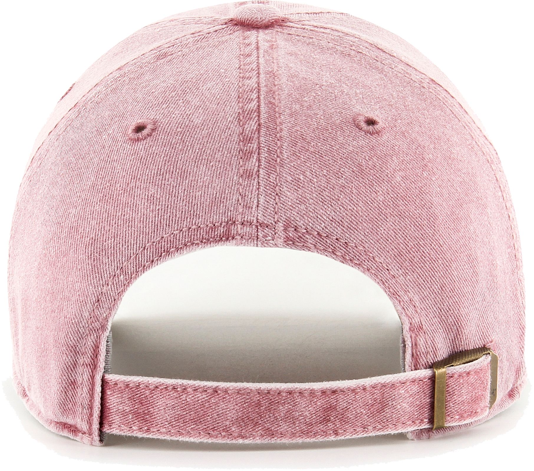 '47 Women's Tampa Bay Rays Pink Mist Clean Up Adjustable Hat product image