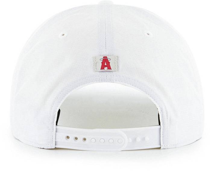 Los Angeles Angels New Era 2022 City Connect 9TWENTY Adjustable Hat - Red