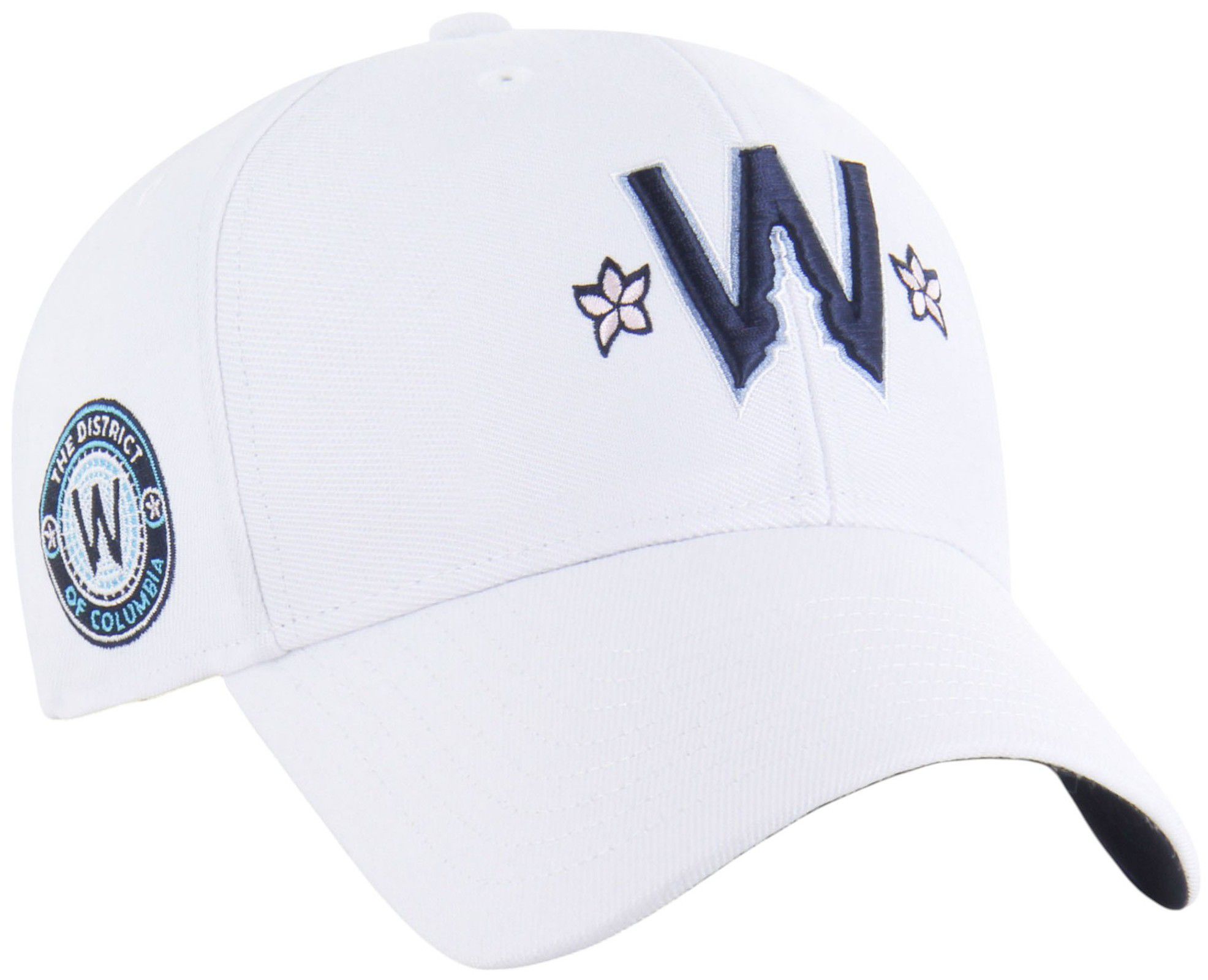 47 Adult Washington Nationals City Connect Double MVP Adjustable Hat product image