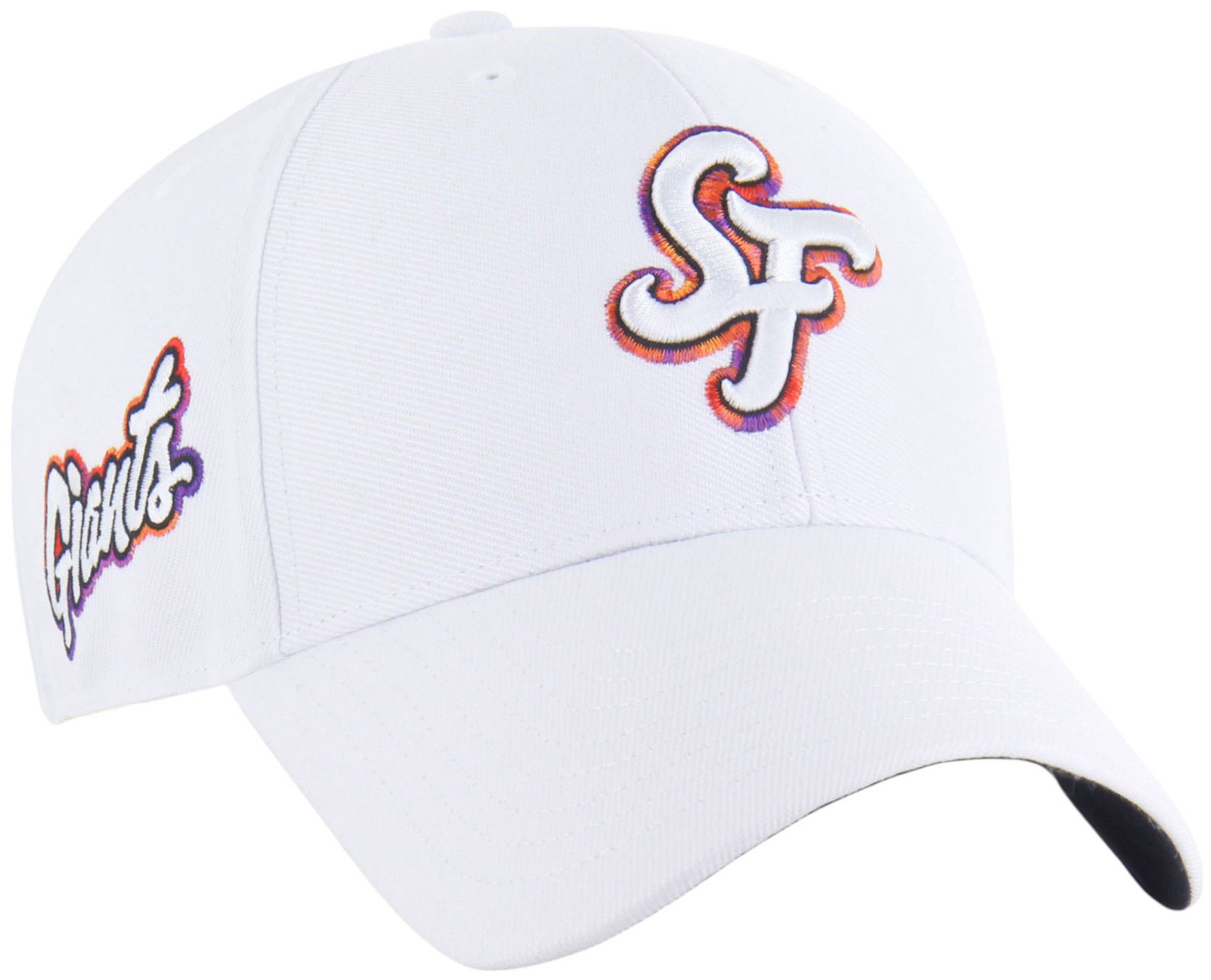 47 Adult San Francisco Giants City Connect Double MVP Adjustable Hat product image