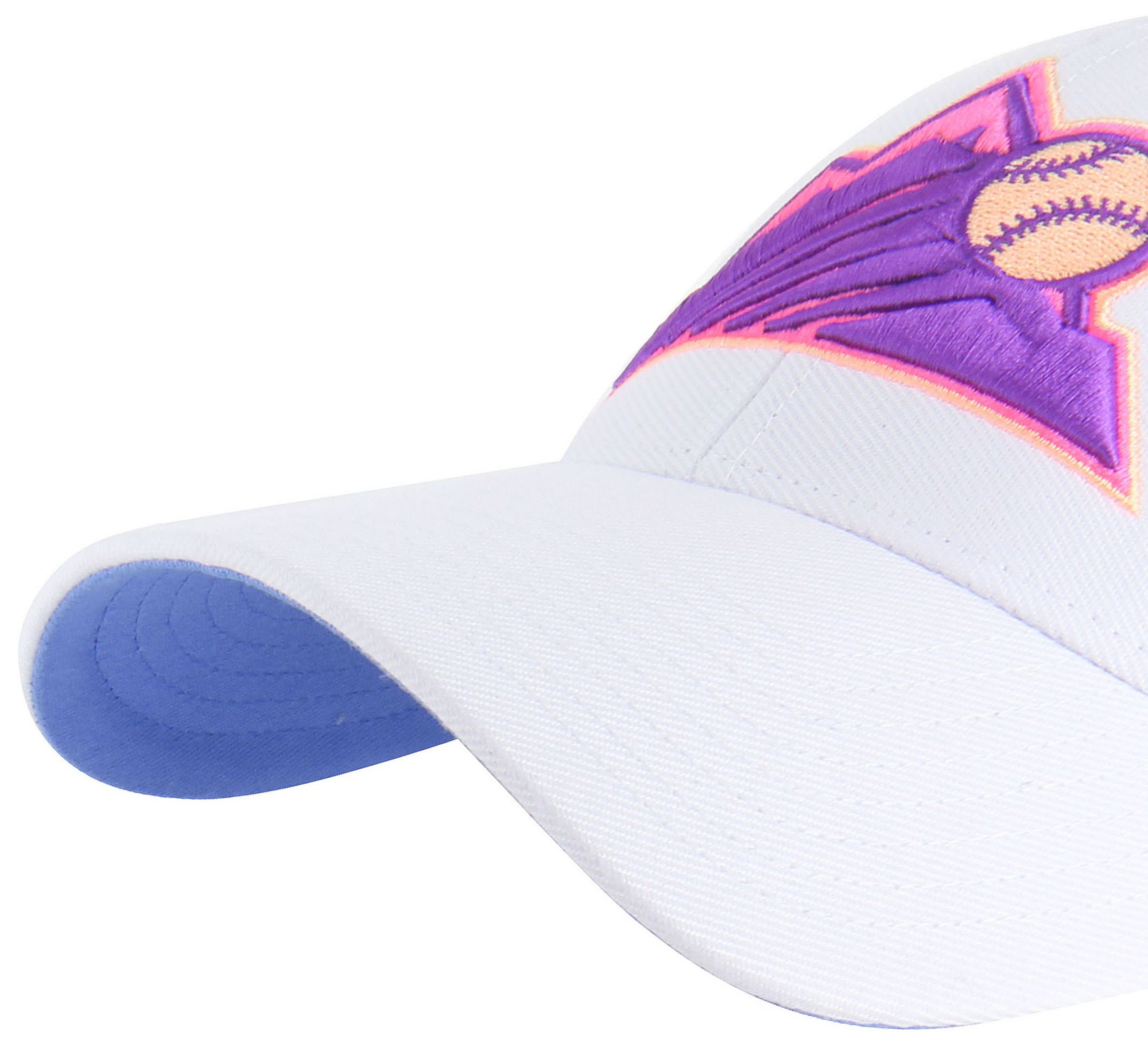 47 Adult Colorado Rockies City Connect Double MVP Adjustable Hat product image