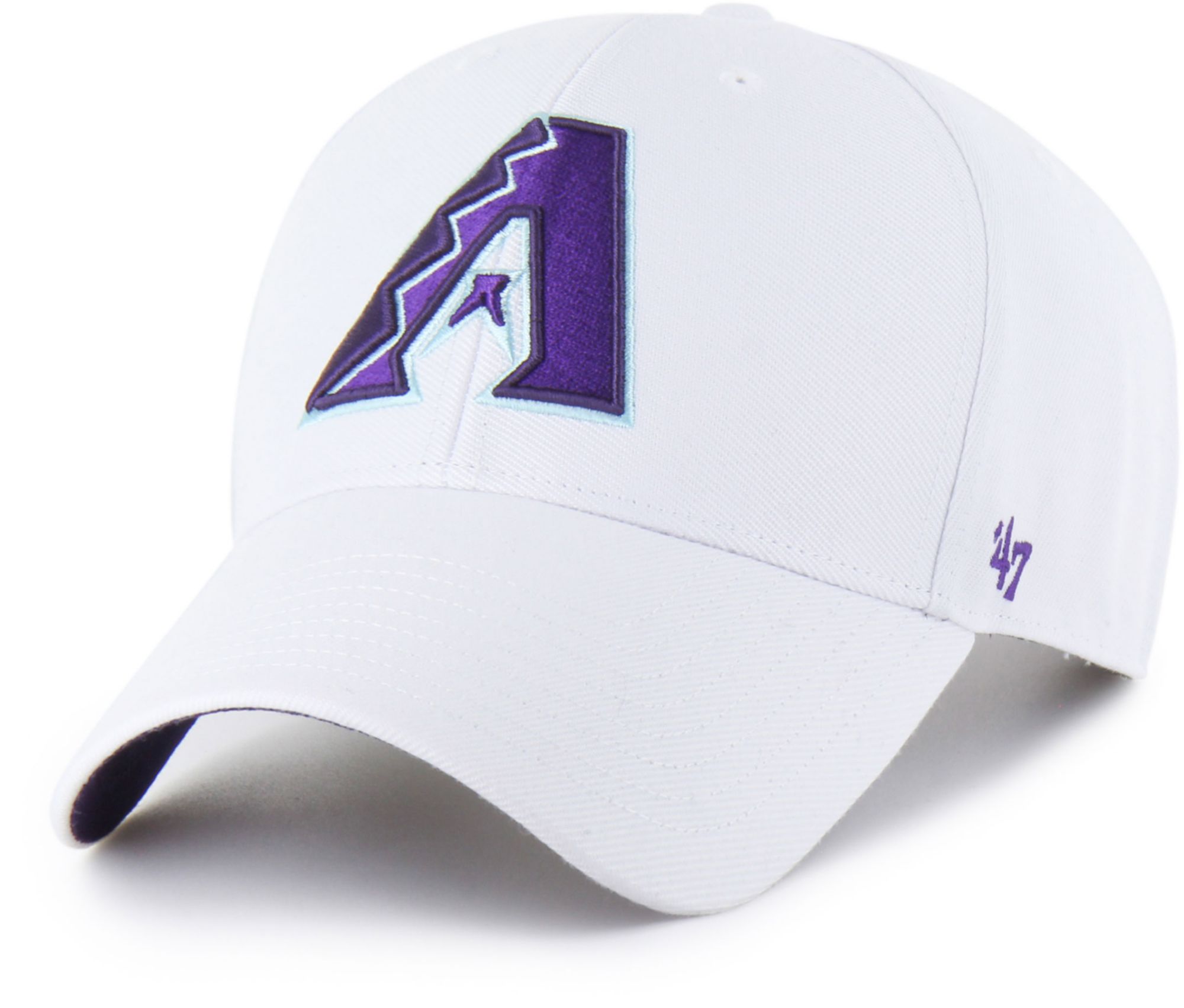 '47 Adult Arizona Diamondbacks City Connect 2025 MVP Adjustable Hat product image