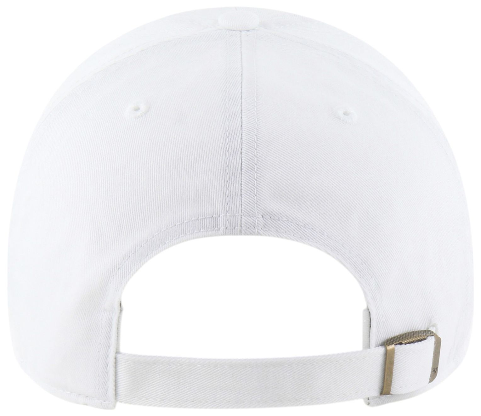 47 Adult Atlanta Braves City Connect Primary Clean Up Adjustable Hat product image