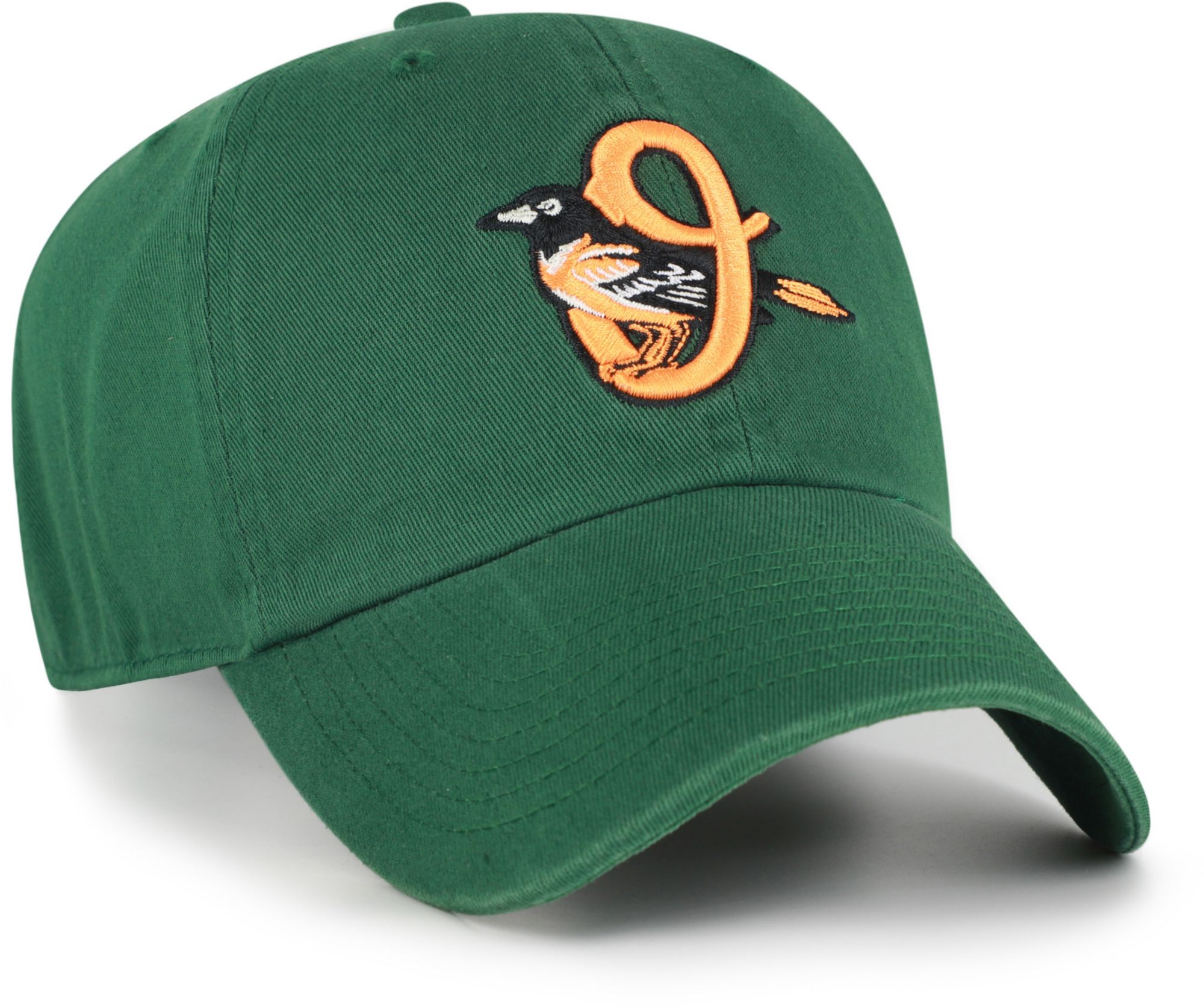 '47 Adult Baltimore Orioles 2026 City Connect Primary Clean Up Adjustable Hat product image