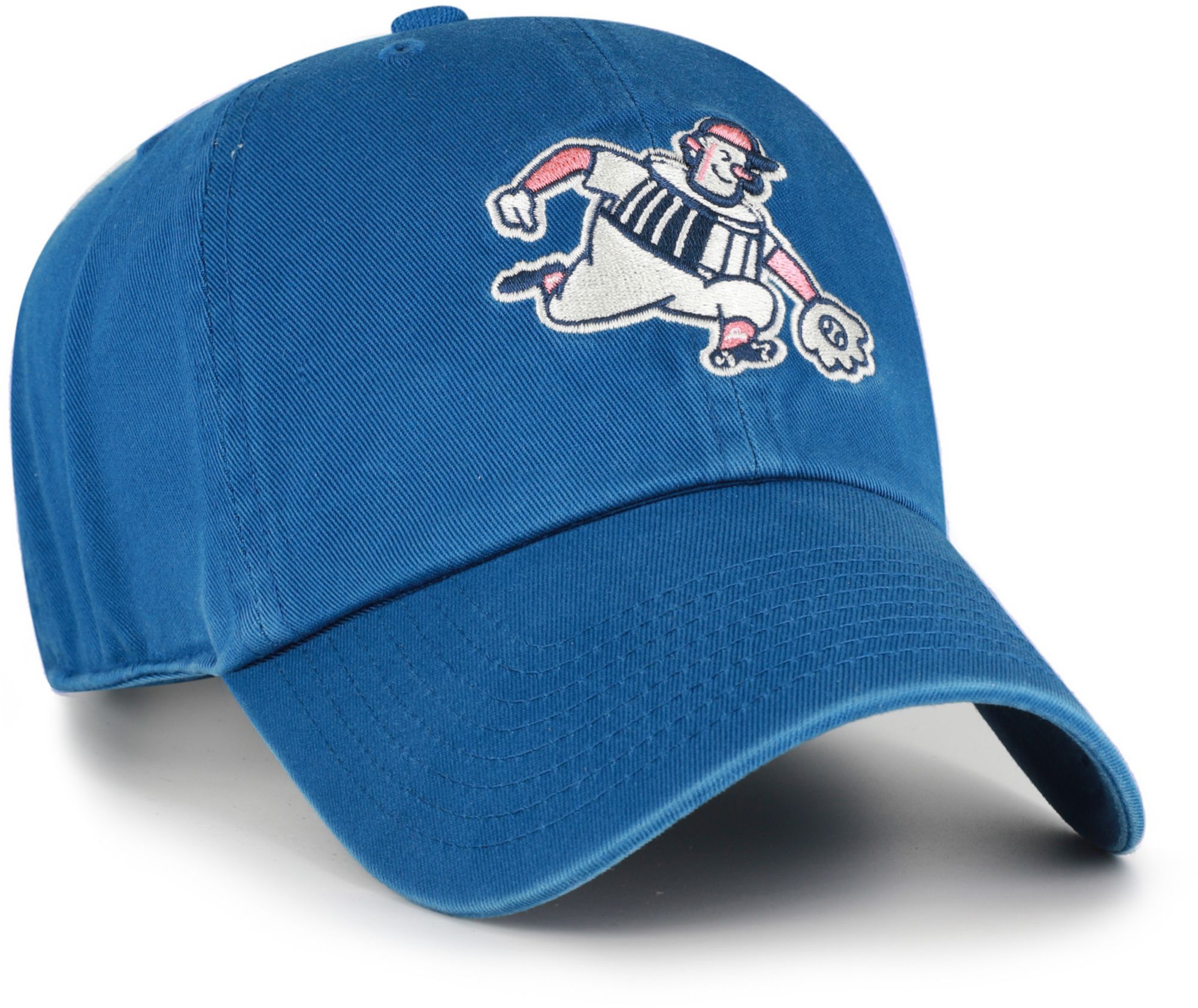 '47 Adult Milwaukee Brewers 2026 City Connect Primary Clean Up Adjustable Hat product image
