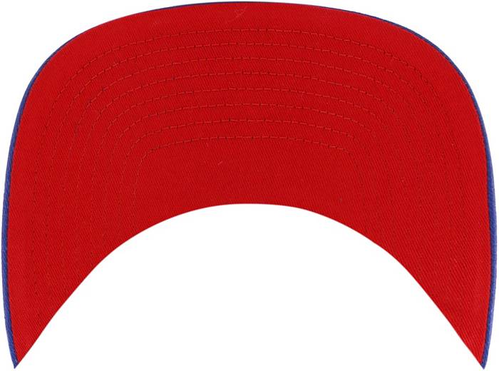 47 Brand Men's Atlanta Braves 2023 City Connect Trucker Hat