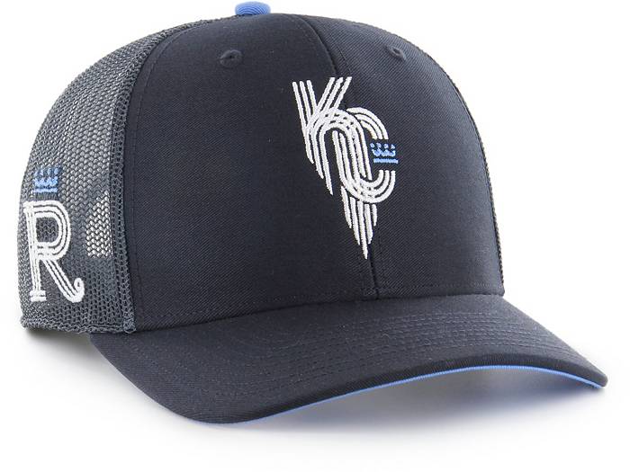 47 Men's Kansas City Royals City Connect Double MVP Cap
