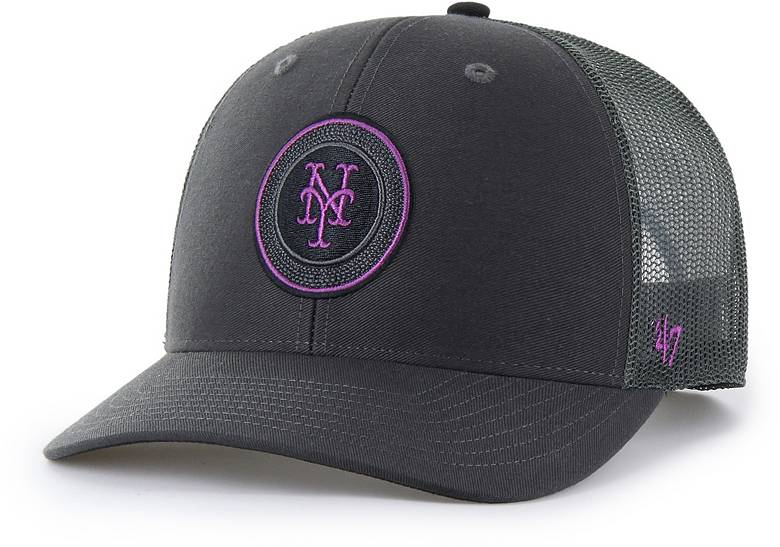 47 Adult New York Mets 2024 City Connect Adjustable Trucker 47 Adult New York Mets 2024 City Connect Adjustable Trucker