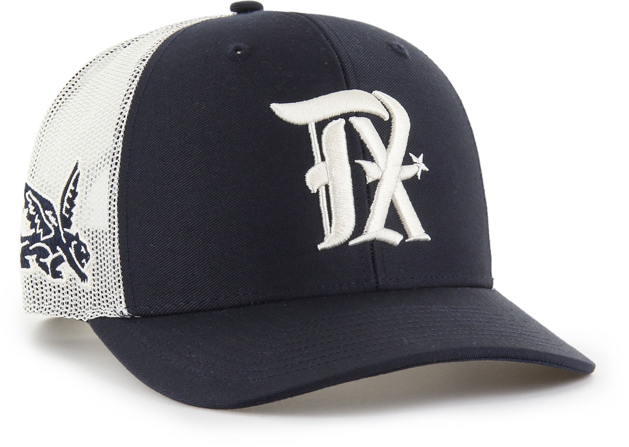 47 Men's Texas Rangers City Connect Adjustable Trucker Hat product image