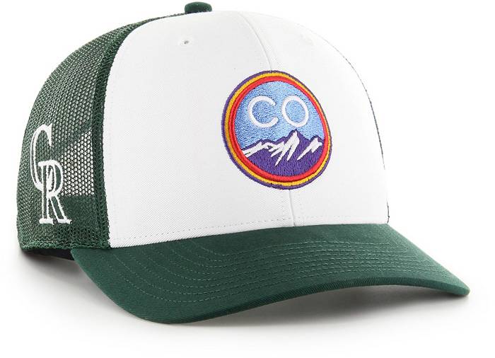 Colorado Rockies City Connect Hats, Rockies City Connect Merchandise, City  Connect Gear