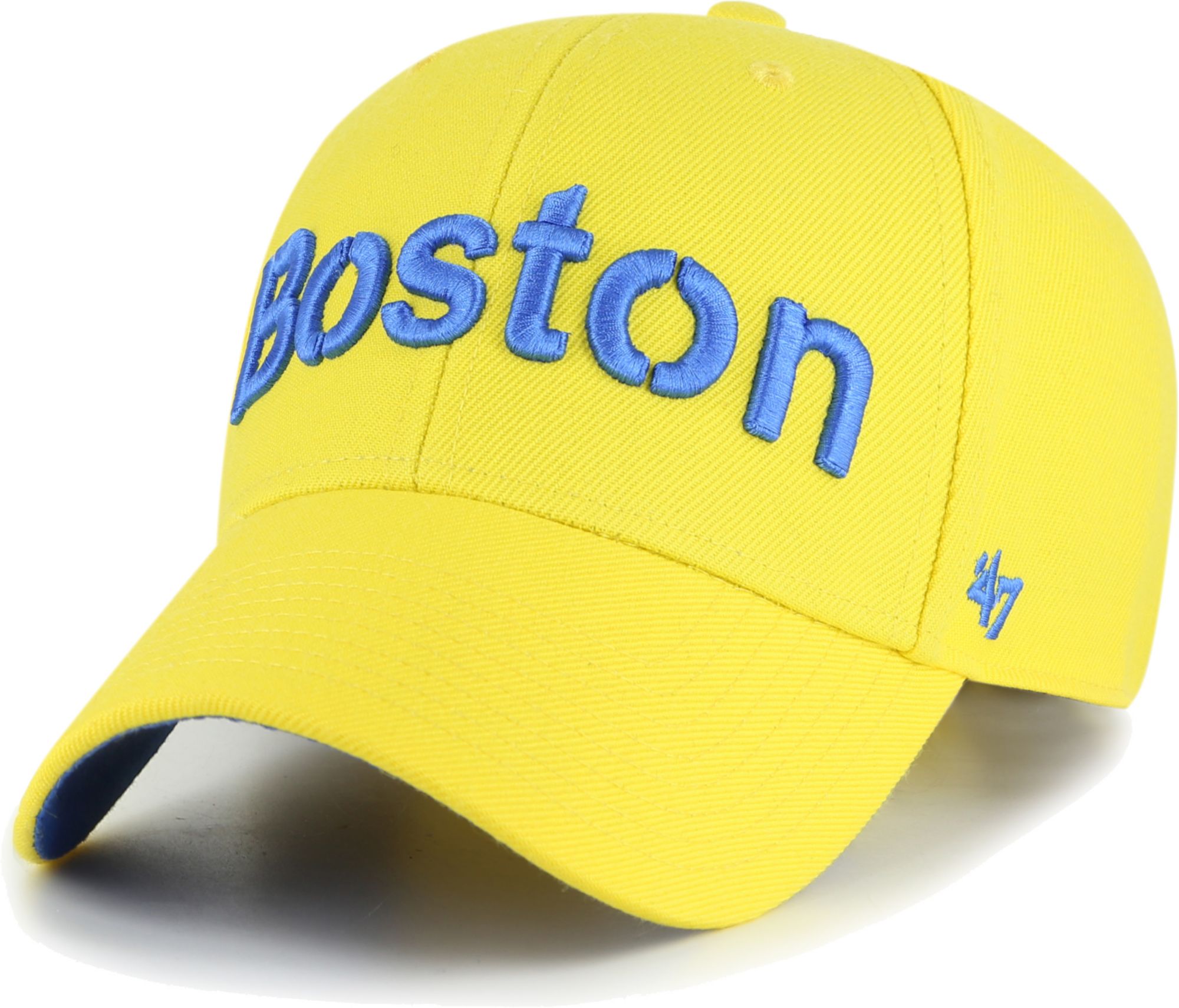 '47 Men's Boston Red Sox 2022 City Connect MVP Adjustable Hat product image