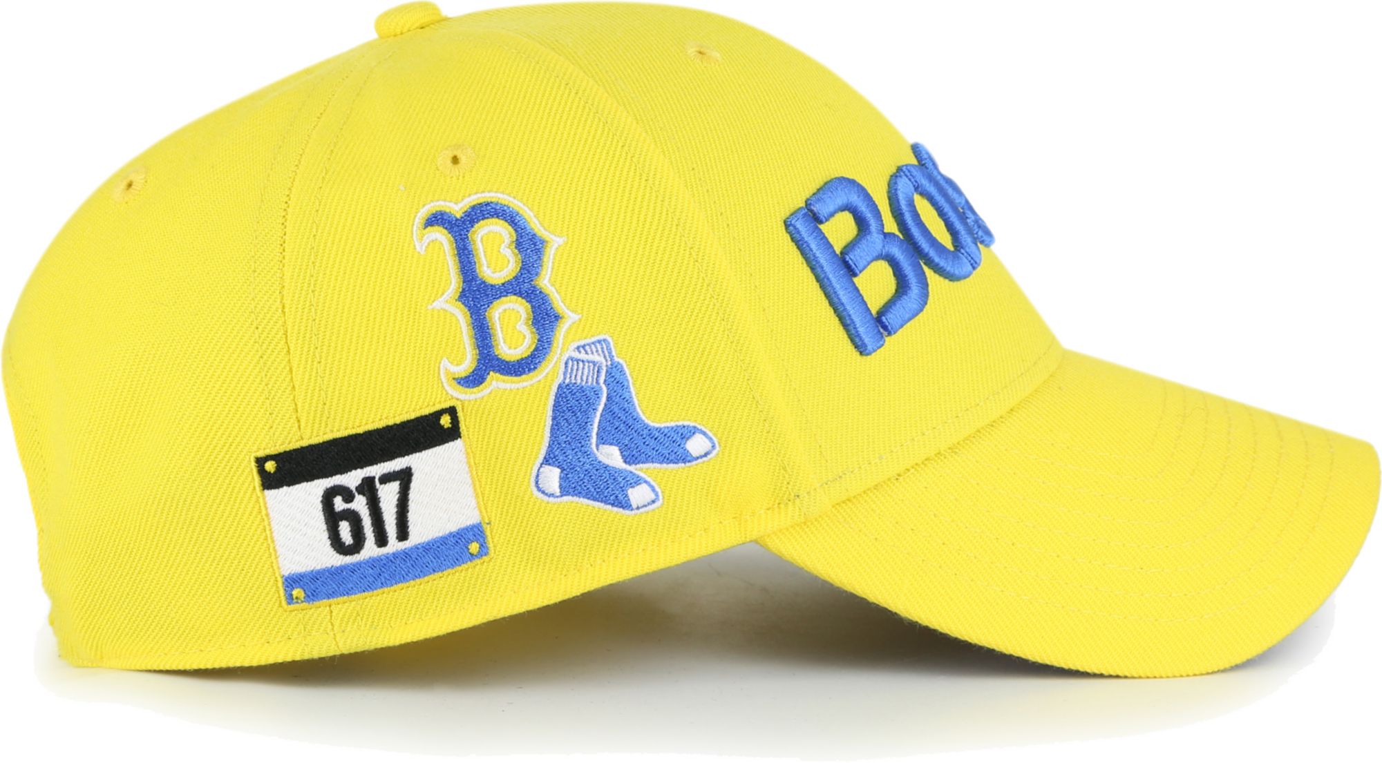 '47 Men's Boston Red Sox 2022 City Connect MVP Adjustable Hat product image