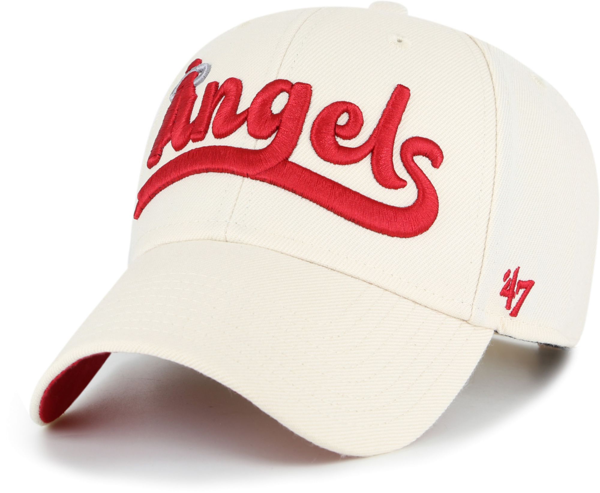 '47 Men's Los Angeles Angels 2022 City Connect MVP Adjustable Hat product image