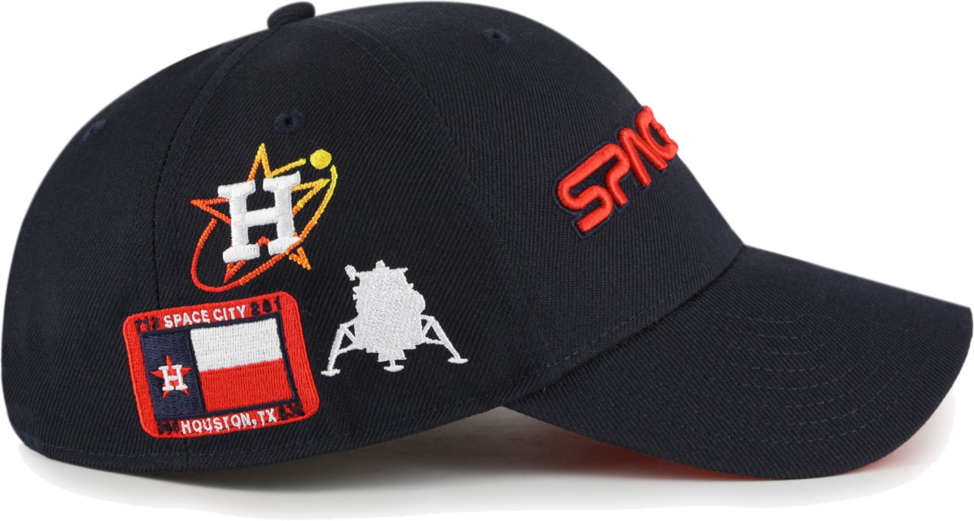 '47Men's Houston Astros 2022 City Connect MVP Adjustable Hat product image