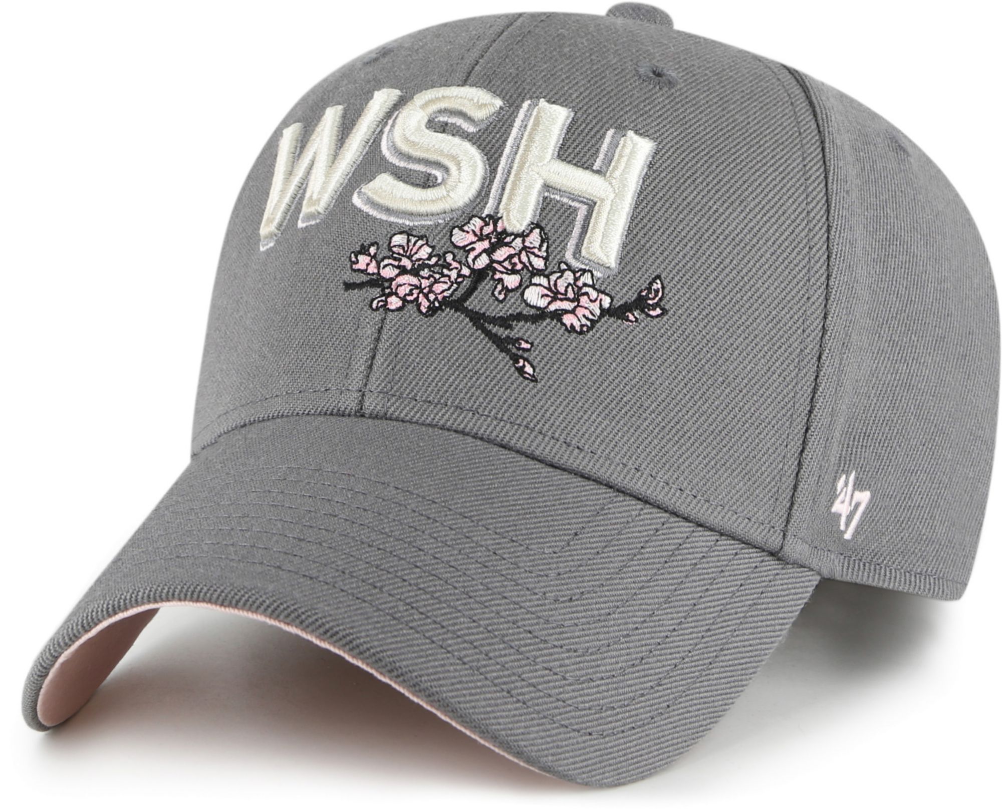 ‘47 Men's Washington Nationals 2022 City Connect MVP Adjustable Hat product image