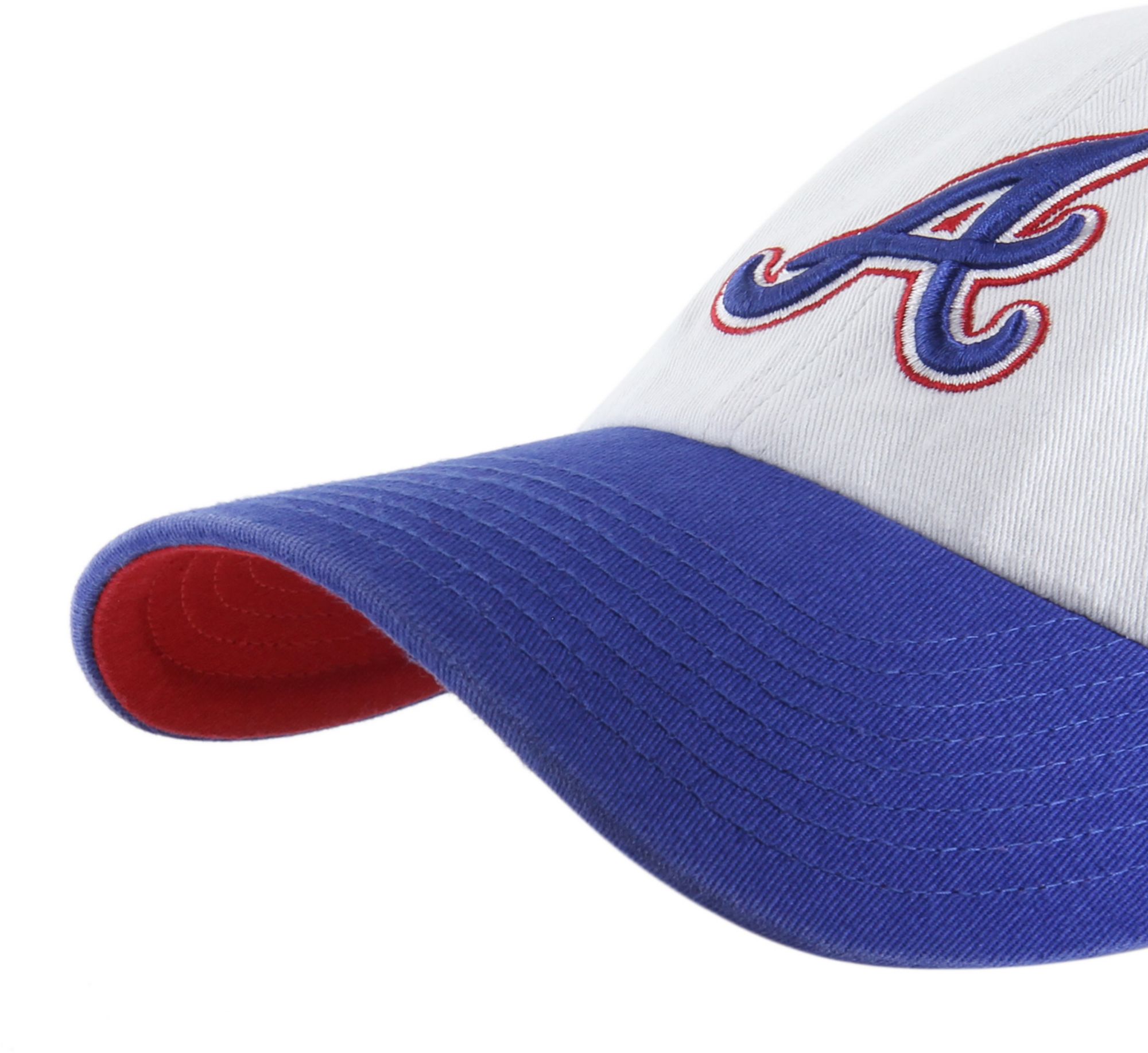 47 Men's Atlanta Braves City Connect Clean Up Adjustable Hat product image