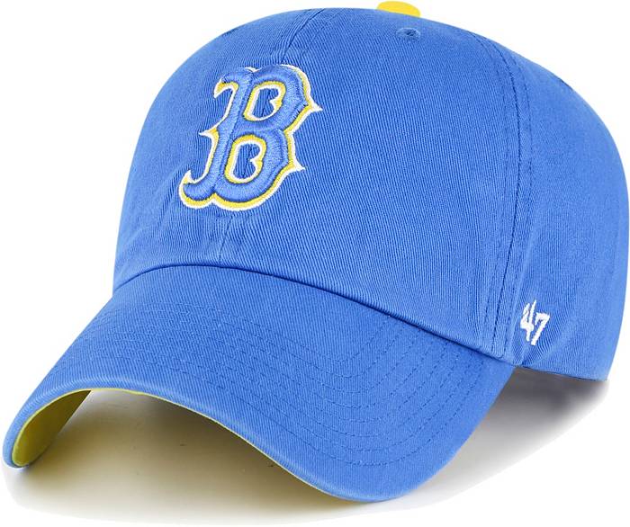 47 Men's Boston Red Sox Blue Clean Up Adjustable Hat