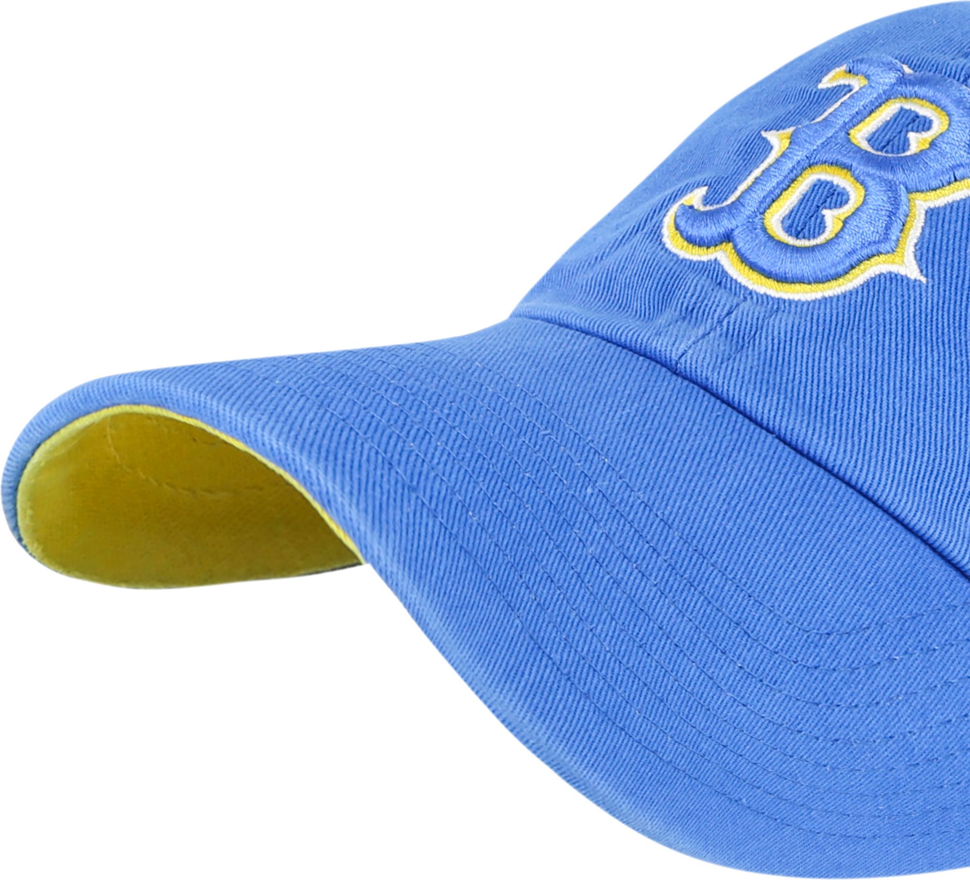 '47 Men's Boston Red Sox Blue Clean Up Adjustable Hat product image
