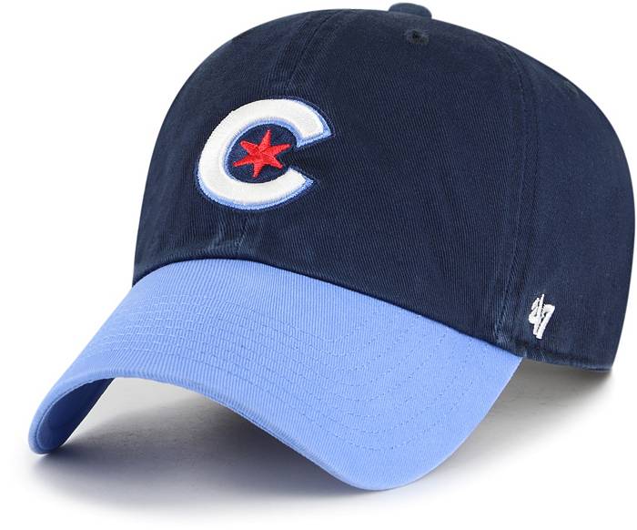 47 Brand Chicago Cubs Cooperstown Clean Up Adjustable Hat