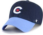 '47 Men's Chicago Cubs 2022 City Connect Clean Up Adjustable Hat product image