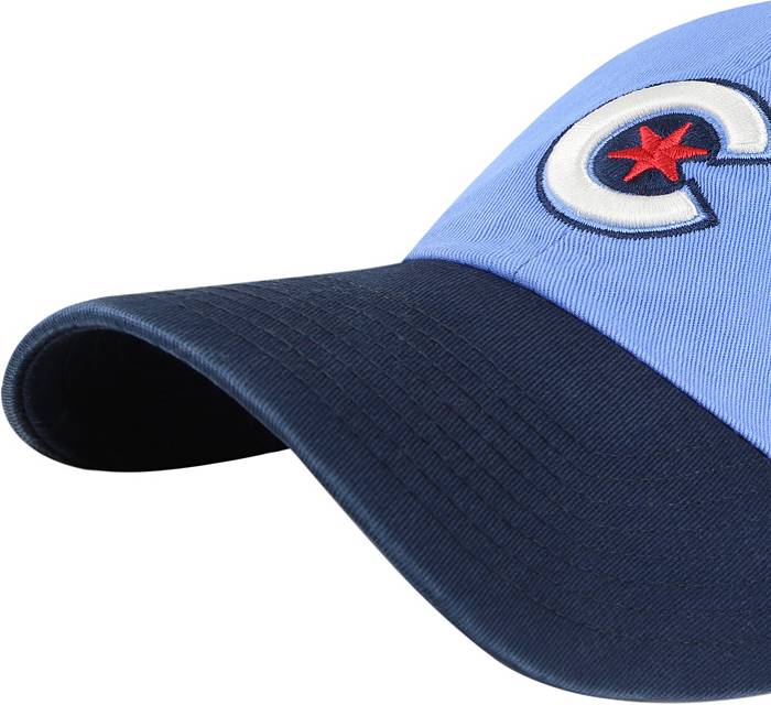 Dick's Sporting Goods '47 Men's Chicago Cubs Royal Clean Up