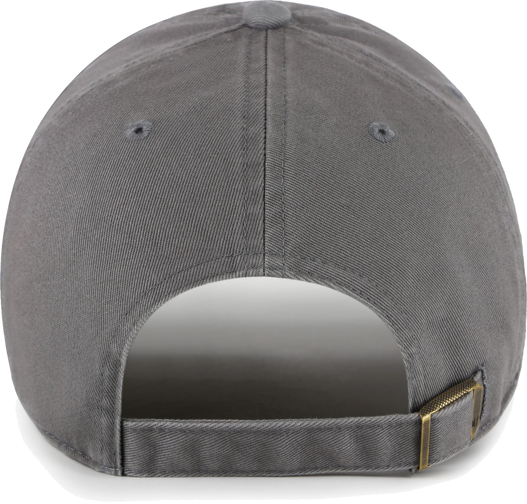 '47 Men's Chicago White Sox Gray Clean Up Adjustable Hat product image