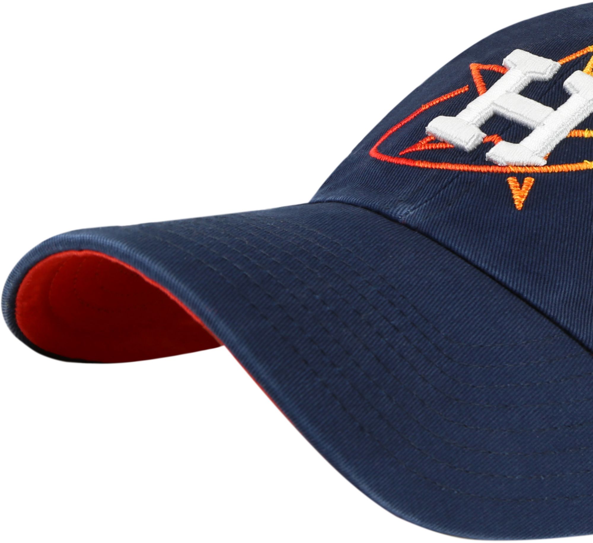 '47 Adult Houston Astros 2023 City Connect Clean Up Adjustable Hat