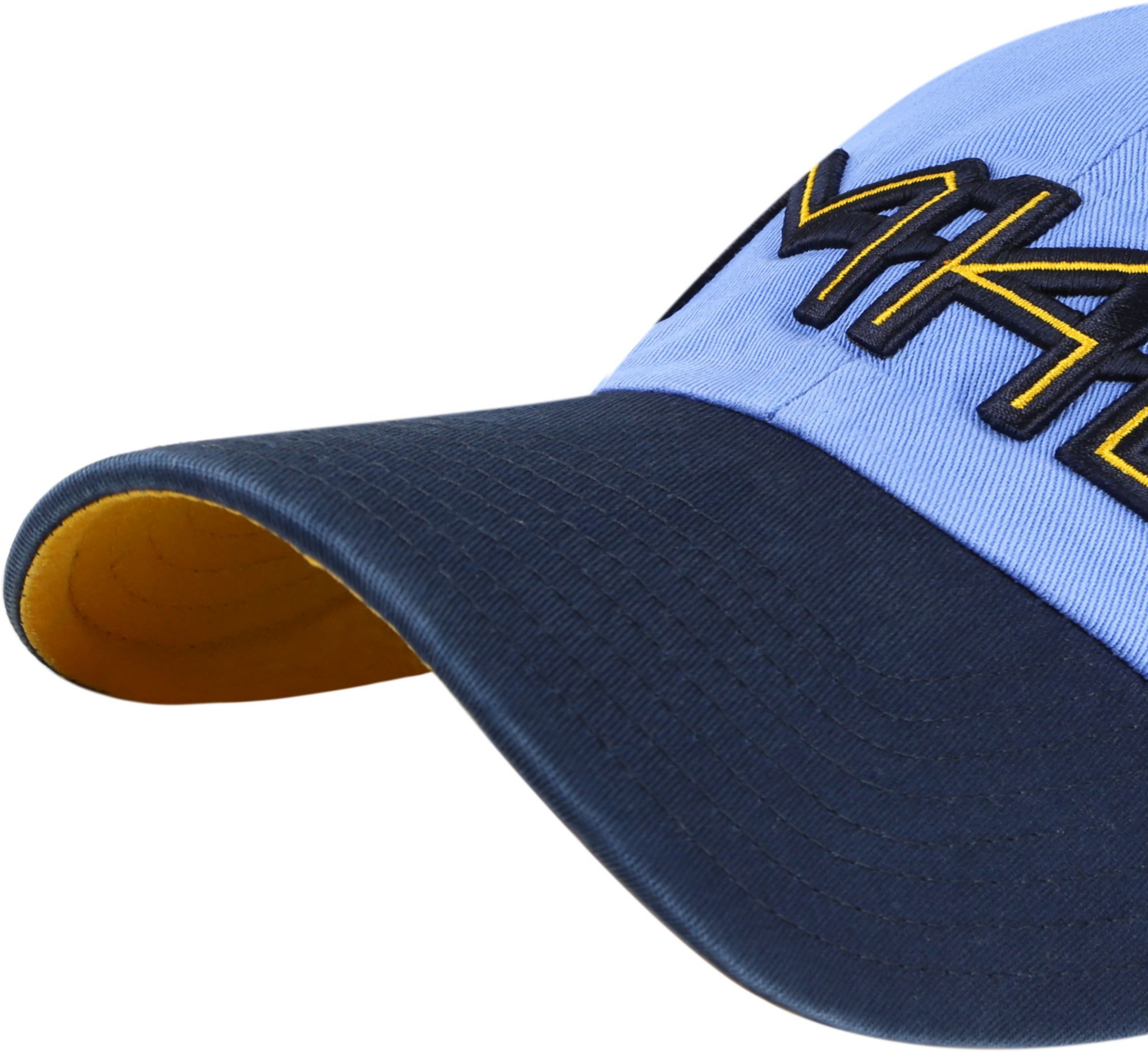 47 Adult Milwaukee Brewers City Connect Clean Up Adjustable Hat product image