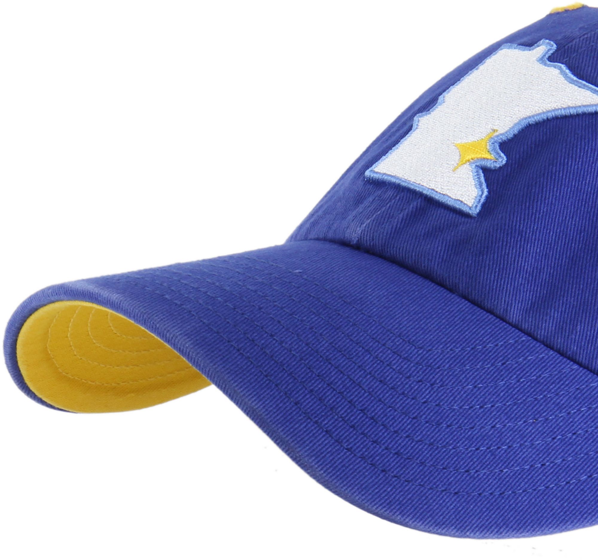 47 Adult Minnesota Twins City Connect Clean Up Adjustable Hat product image