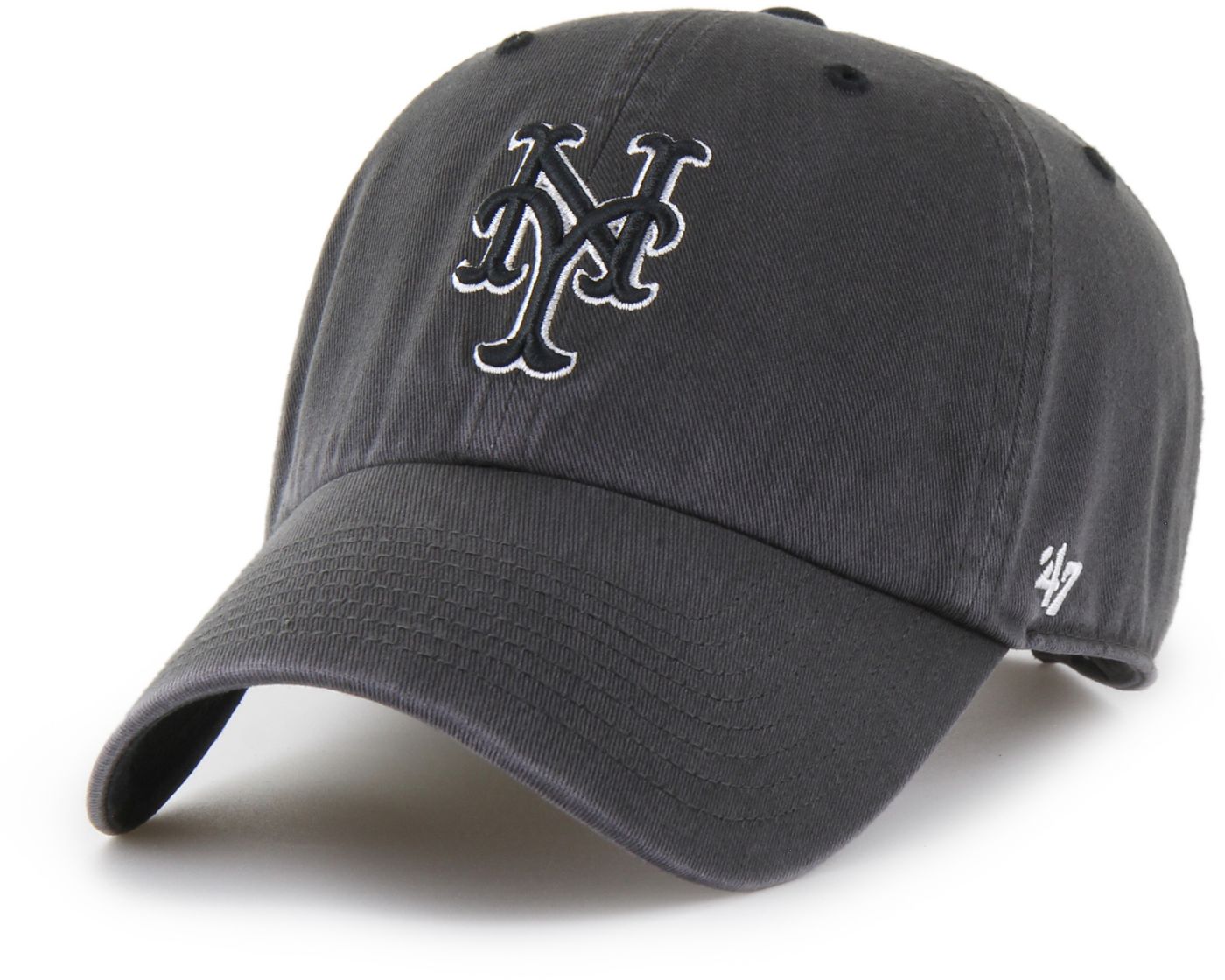 New york mets 47 clean up top