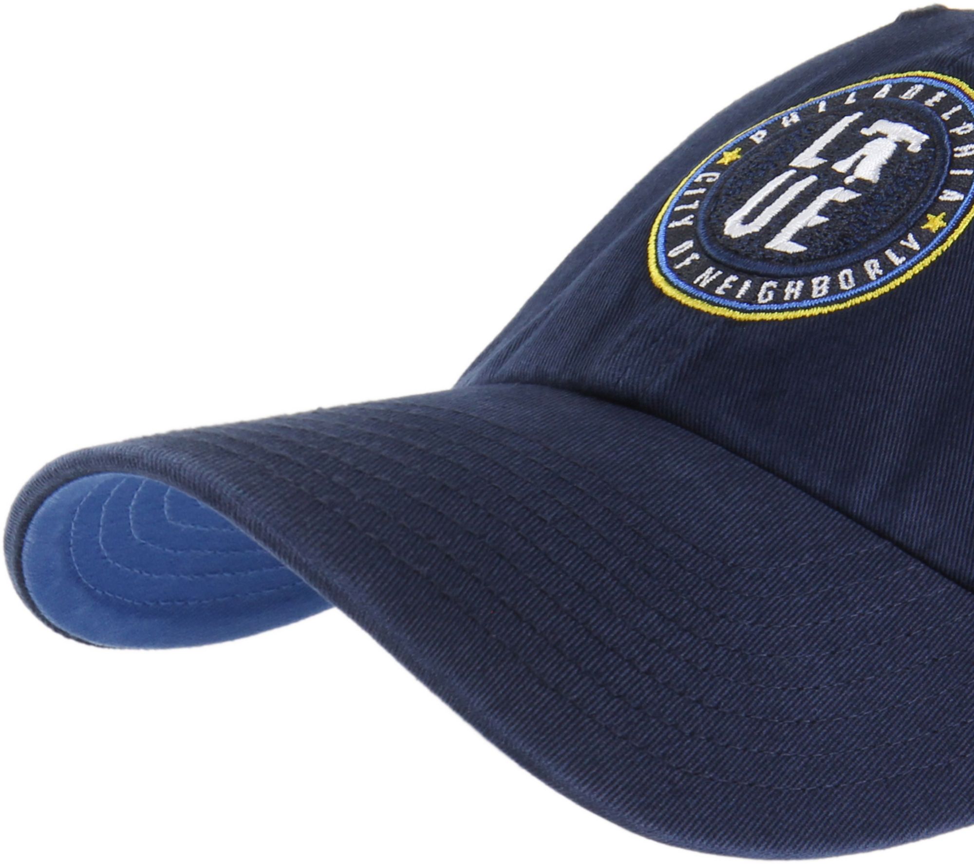 47 Adult Philadelphia Phillies City Connect Clean Up Adjustable Hat product image