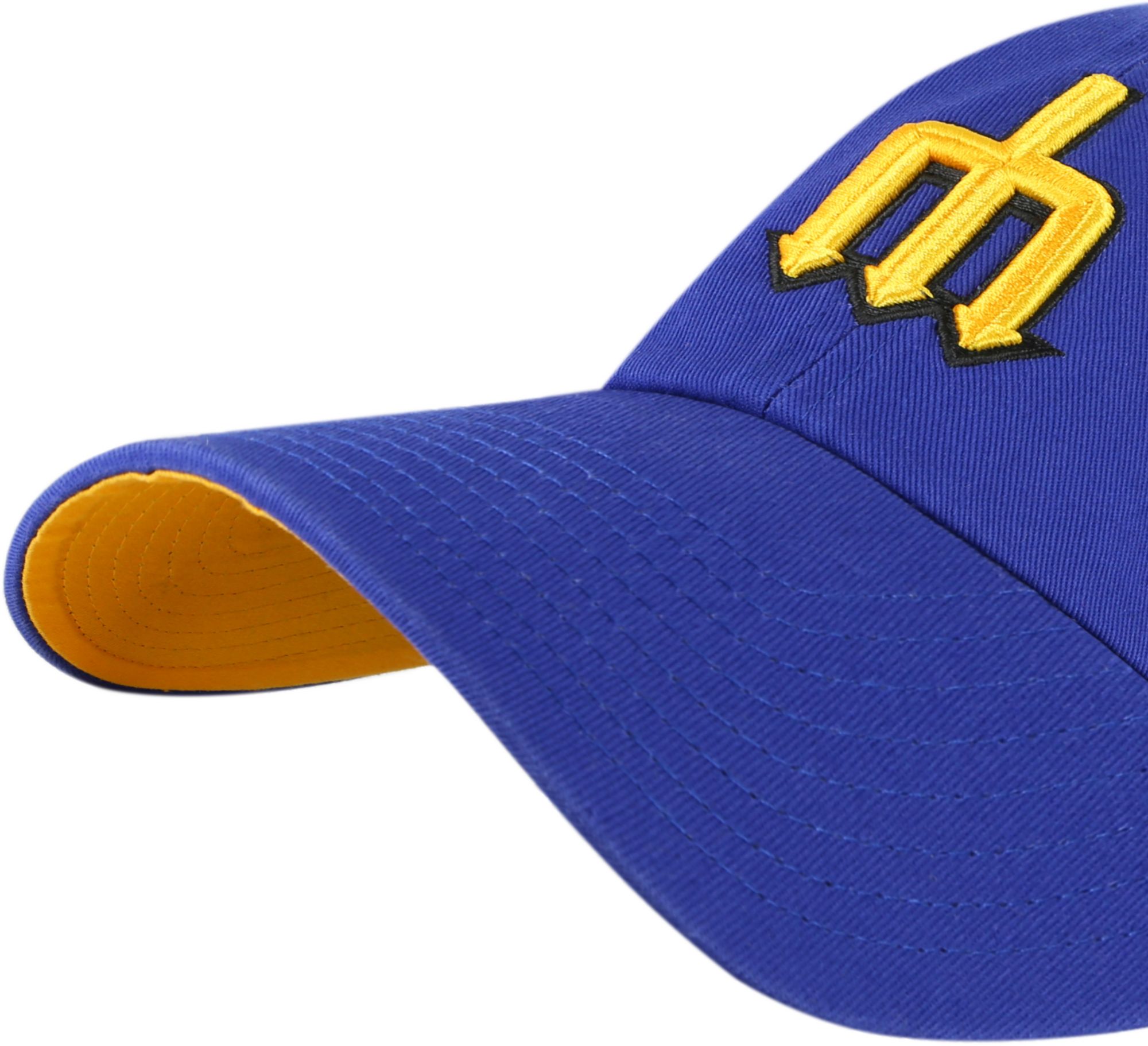 47 Men's Seattle Mariners City Connect Clean Up Adjustable Hat product image