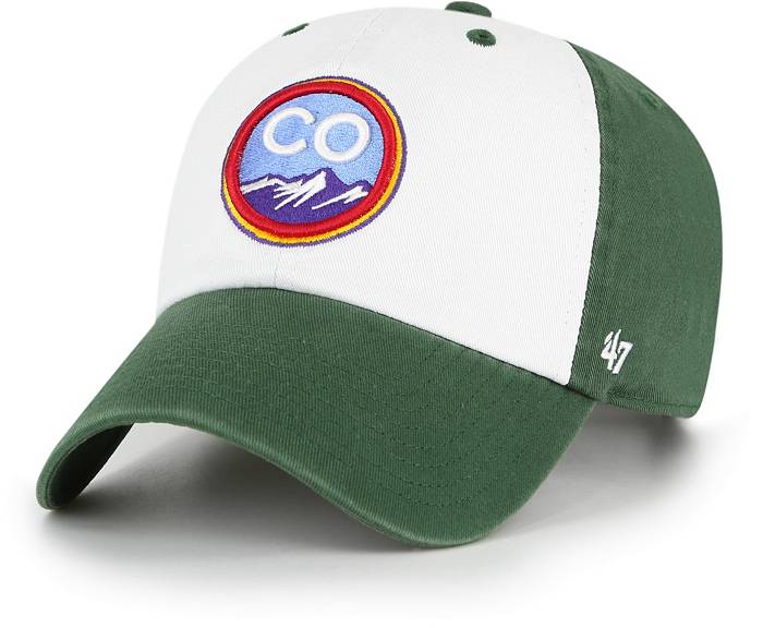 47 Men's Colorado Rockies 2022 City Connect Bucket Hat