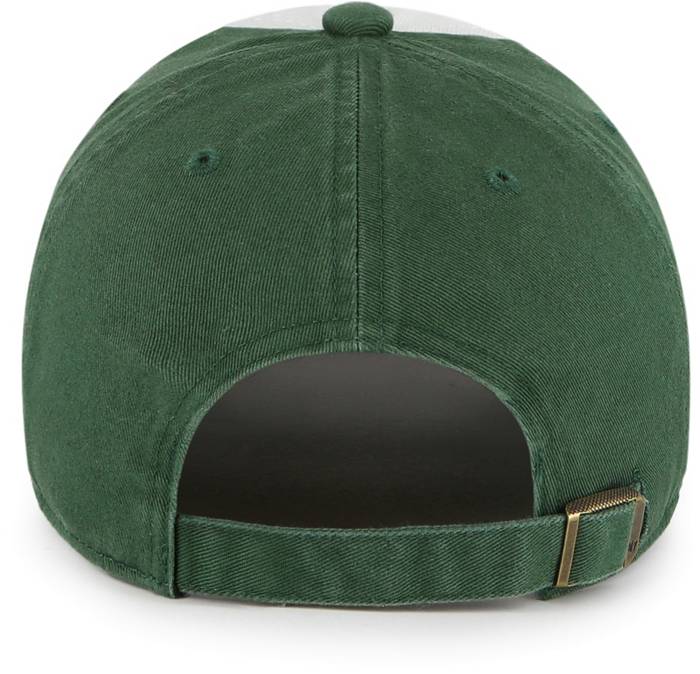 Men's Colorado Rockies '47 Green 2021 City Connect Captain Snapback Hat