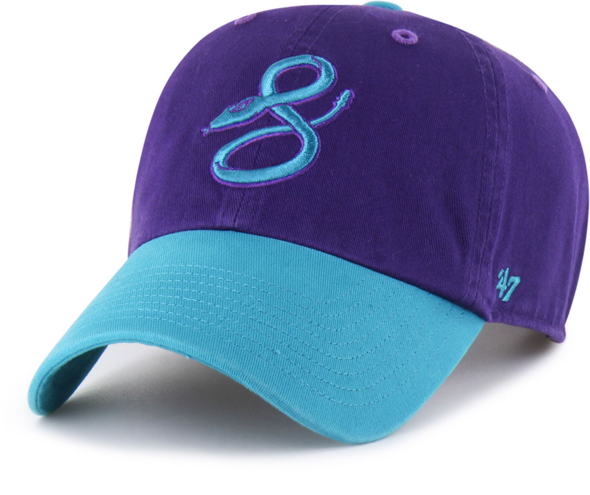 '47 Adult Arizona Diamondbacks City Connect 2025 Clean Up Adjustable Hat product image