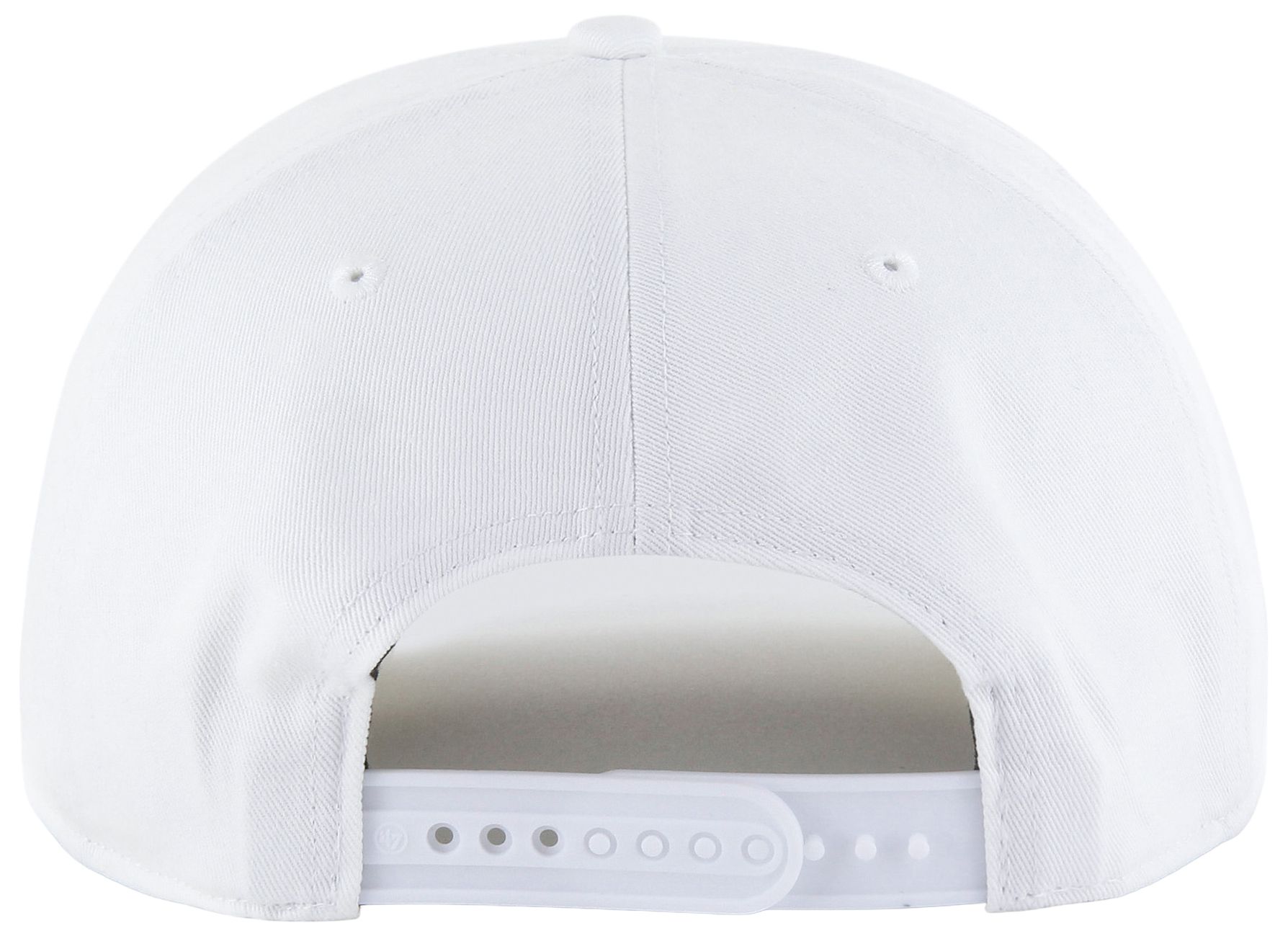 '47 Adult Colorado Rockies White Milkwood Rope Hitch Adjustable Hat product image