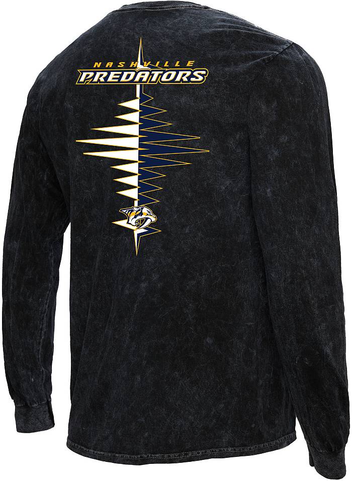 Nhl Nashville Predators Boys' Long Sleeve T-shirt - M : Target