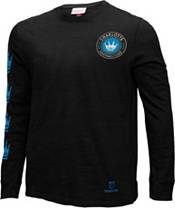 Mitchell & Ness Charlotte FC DNA Black T-Shirt product image