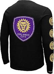 Mitchell & Ness Orlando City DNA Black T-Shirt product image