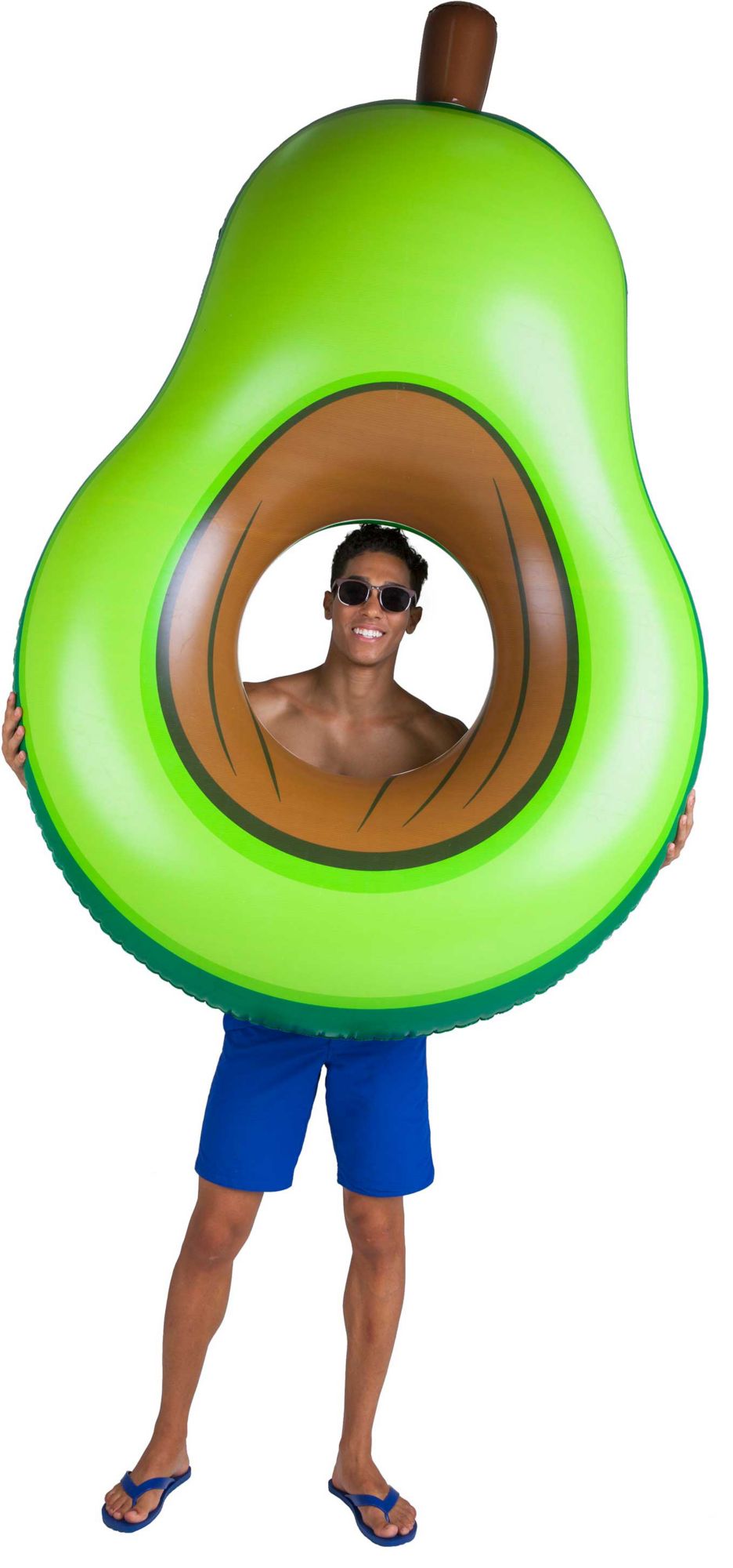Big Mouth Giant Avocado Pool Float product image