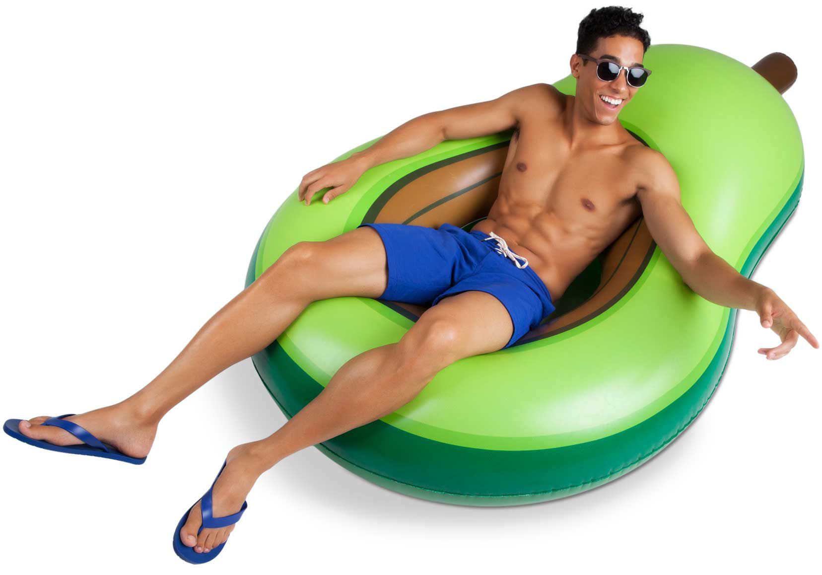 Big Mouth Giant Avocado Pool Float product image