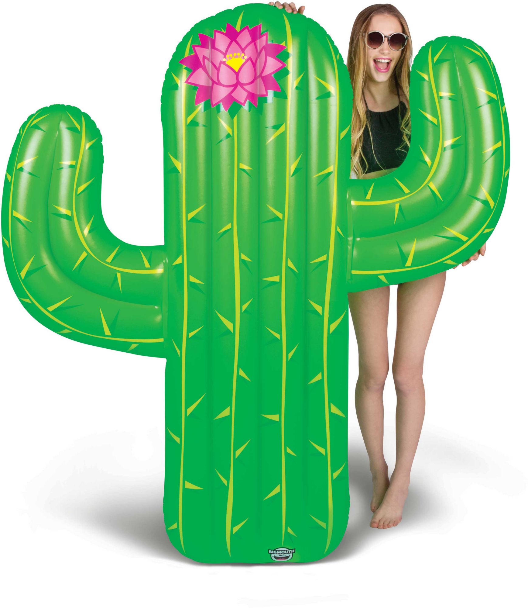 Big Mouth Giant Cactus Pool Float product image