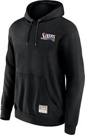 Mitchell & Ness sweatshirt Philadelphia 76ers Camo Reflective Head Coach Hoodie  black