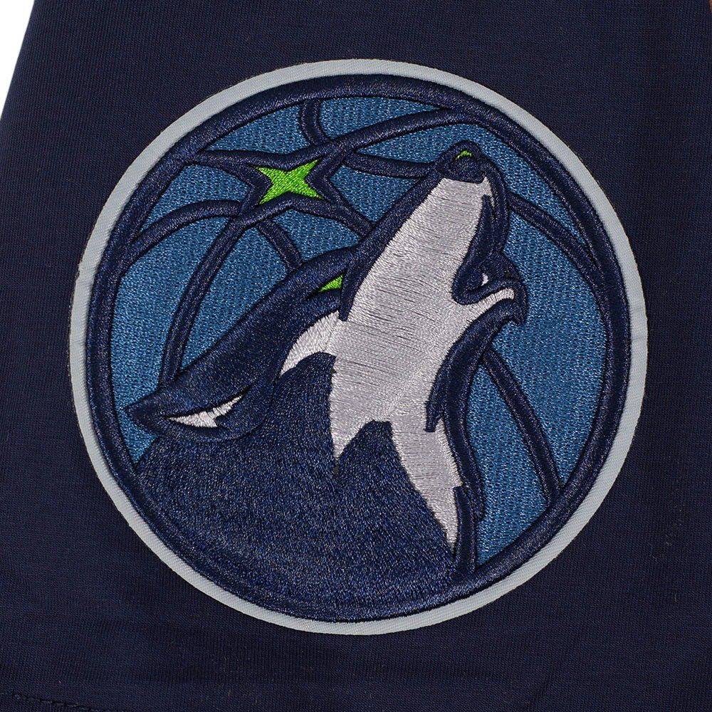 Pro Standard Men's Minnesota Timberwolves Anthony Edwards Navy Remix T-Shirt product image