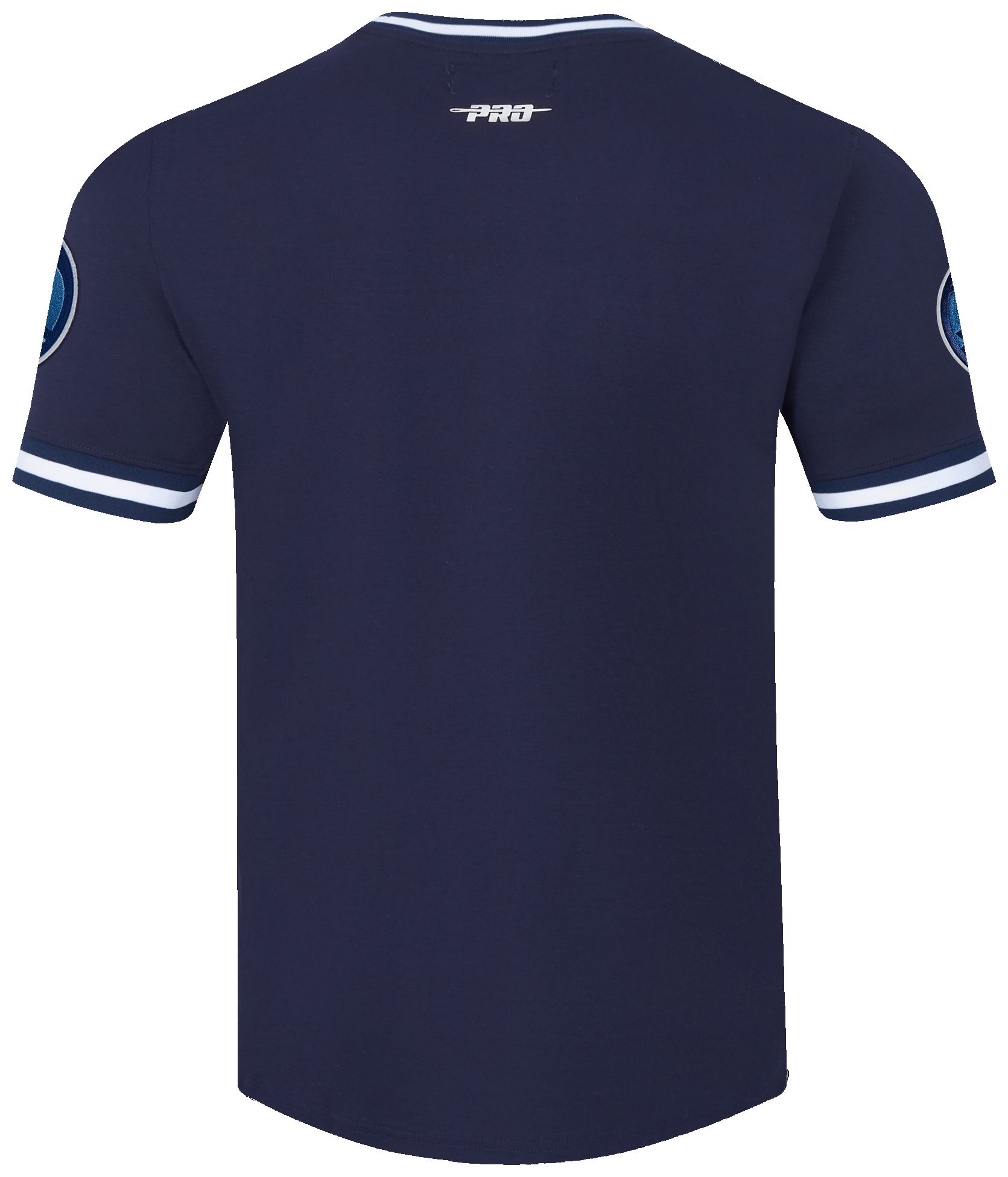 Pro Standard Adult Minnesota Timberwolves Chenille DK T-Shirt product image